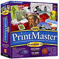 Print Master 15 Platinum / Baskı İşlerinizde Çığır Açan Hamle Kod:RD.385501&