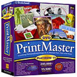Print Master 15 Platinum / Baskı İşlerinizde Çığır Açan Hamle Kod:RD.385501&