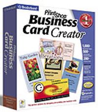 Print Shop Business Card Creator / Kartvizit Tasarımınızı Kendiniz Yapın, Renkli Resimli Kod:RD.385013&