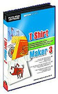 T-Shirt Maker 3 / T-Shirt'ünüz Üzerine Baskı Tasarım Programı Kod:GS.01924&