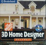 Home Depot 3D Home  DSGN Deluxe / Hayallerinizin Evini Tasarlayın, Döşeyin ve İnşa Edin Kod:RD.382883&