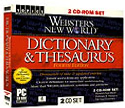 Express Webster's New World Dicitionary & Thesaurus / 500.000 Tanım Açıklamalı En Geniş Sözlük Kod:CS-338&amp