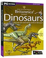 Encyclopaedia Britannica: Dinosaurs / Britannica Ansiklopedisinden Dinazorların Dünyasına Yolculuk Kod:ESS441/D