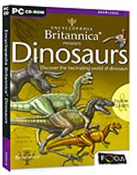 Encyclopaedia Britannica: Dinosaurs / Britannica Ansiklopedisinden Dinazorların Dünyasına Yolculuk Kod:ESS441/D