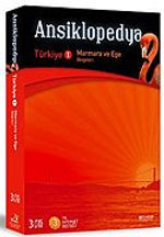 Ansiklopedya/Türkiye Ansiklopedisi 1-Marmara ve Ege Bölgeleri Barkod:8697521330468