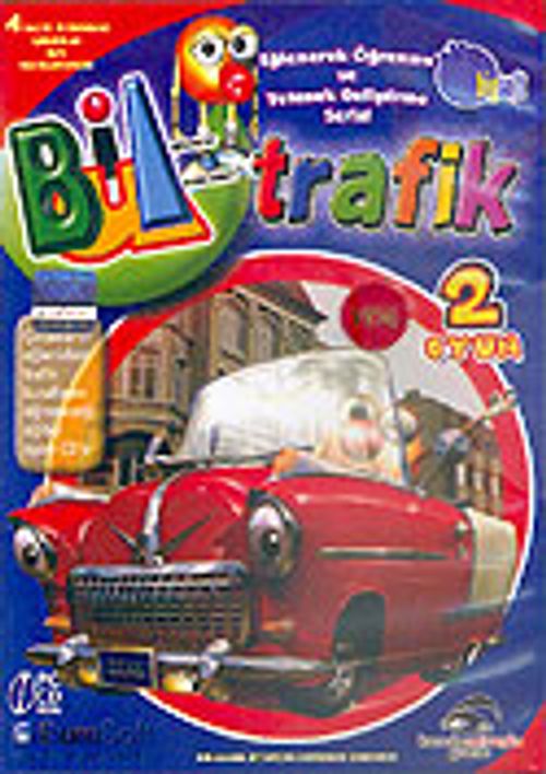 Bilbul Trafik Barkod:8697521330116