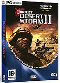Conflict Desert Storm 2/Barkod:502129023178