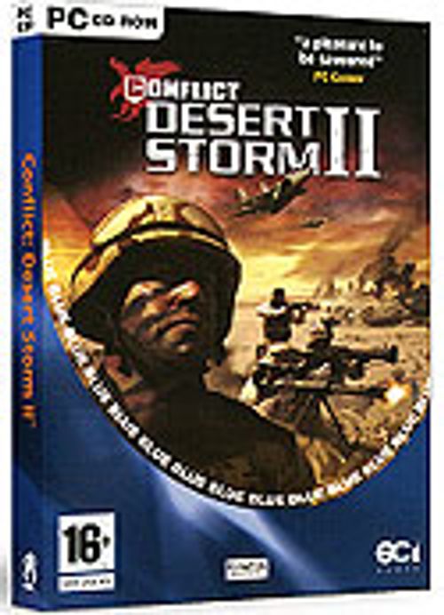 Conflict Desert Storm 2/Barkod:502129023178