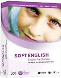 Soft English-English For Children  Barkod:8697521330529