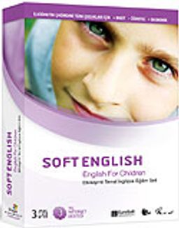 Soft English-English For Children  Barkod:8697521330529