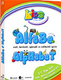 Alfabe-Alphabet (Cd)