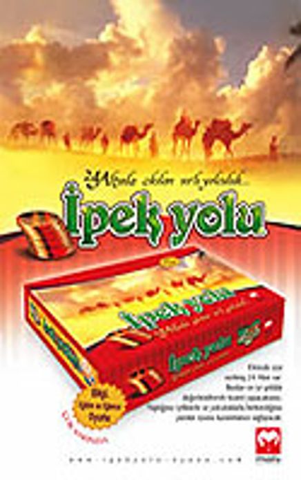 İpek Yolu Oyunu (9 Yaş ve Üstü)