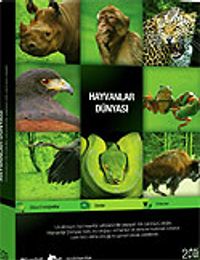 Hayvanlar Dünyası 2 Cd