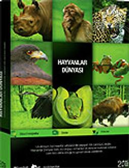 Hayvanlar Dünyası 2 Cd