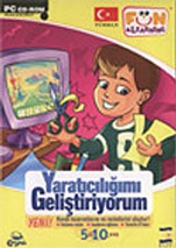 Yaratıcılığımı Geliştiriyorum
