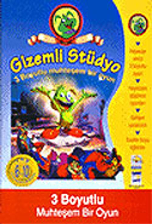 Gizemli Stüdyo