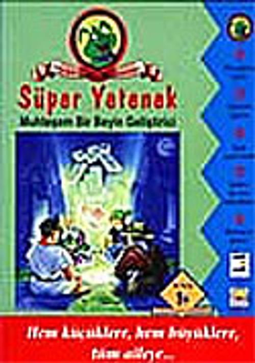 Süper Yetenek