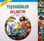 Karton Kitaplar 5 / Teşekkürler Allah'ım