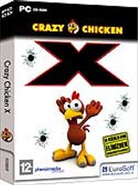 Crazy Chicken X