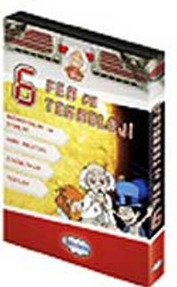 Fen ve Teknoloji-6. Sınıf