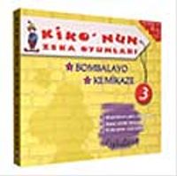 Kikonun Zeka Oyunları - 3