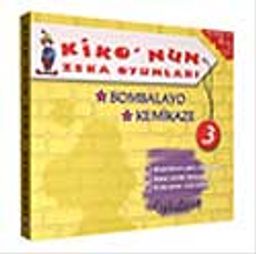 Kikonun Zeka Oyunları - 3