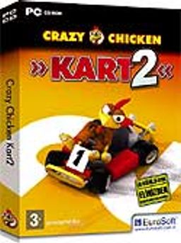 Crazy Chicken Kart 2