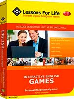 Lessons for Life English : Interactive English Games