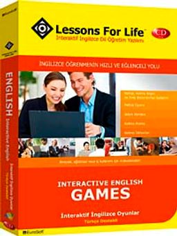 Lessons for Life English : Interactive English Games