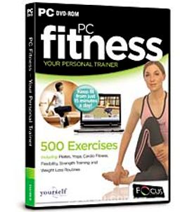 PC Fitness Your Personal Trainer
