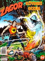 Yeni Zagor Sayı: 84 Köydeki Gizem