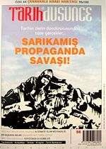 Tarih ve Düşünce Dergisi / Sayı:56 Mart 2005
