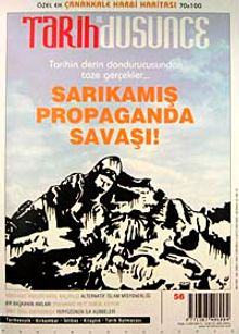 Tarih ve Düşünce Dergisi / Sayı:56 Mart 2005