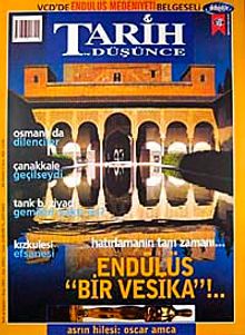 Tarih ve Düşünce Dergisi / Sayı:39 Mayıs 2003