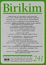 Birikim / Sayı:241  Yıl: 2009 / Aylık Sosyalist Kültür Dergisi