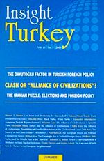 Insight Turkey Vol.11 No.3 2009