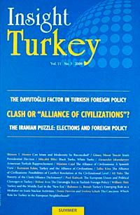 Insight Turkey Vol.11 No.3 2009