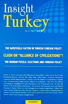 Insight Turkey Vol.11 No.3 2009