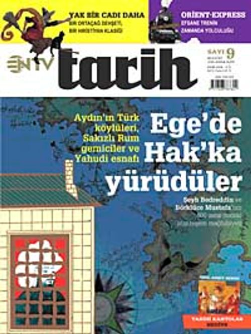 NTV Tarih Sayı:9 Ekim 2009