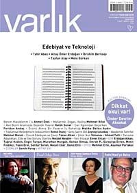 Varlık Aylık Edebiyat ve Kültür Dergisi Kasım 2009