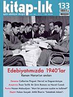 Kitap-lık Sayı: 133 Aralık 2009 / Edebiyatımızda 1940'lar