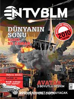 NTV Bilim Dergisi Sayı:11 Ocak 2010