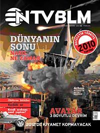 NTV Bilim Dergisi Sayı:11 Ocak 2010