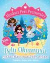 Modacı Peri Prensesler- Işıltı Okyanusu &Ccedil;ıkartmalı Faaliyet Kitabı