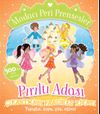 Modacı Peri Prensesler - Pırıltı Adası &Ccedil;ıkartmalı Faaliyet Kitabı
