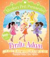 Modacı Peri Prensesler - Pırıltı Adası Çıkartmalı Faaliyet Kitabı