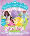 Modacı Peri Prensesler - Rüya Dağı Çıkartmalı Faaliyet Kitabı