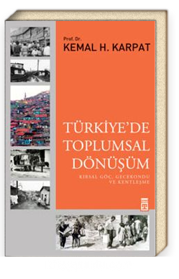 Türkiyede Toplumsal Dönüşüm