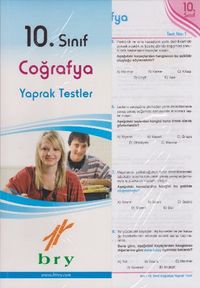 10. Sınıf Coğrafya Yaprak Testler