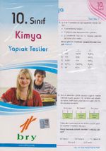 10. Sınıf Kimya Yaprak Testler
